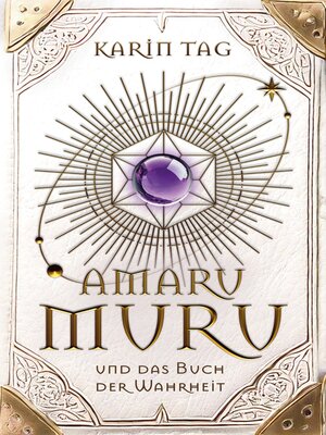 cover image of Amaru Muru und das Buch der Wahrheit